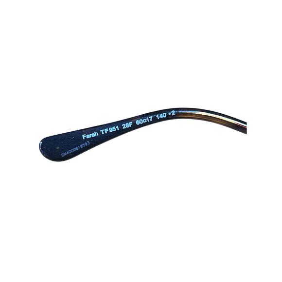 Tom Ford Farah Sunglasses New In Case